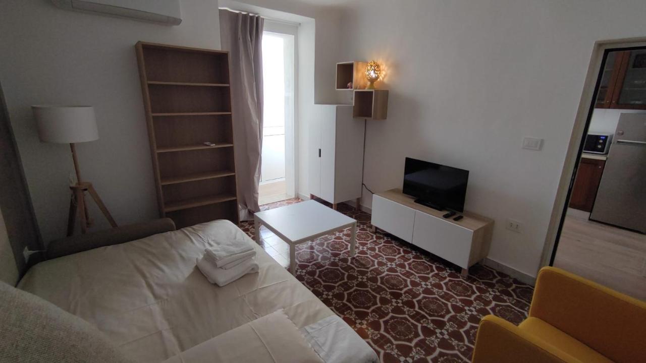 Apartmán Casa Dalma' - Bari Centro Exteriér fotografie