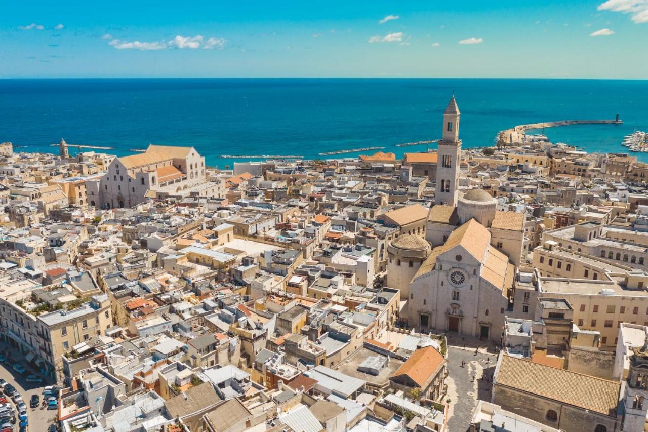 Apartmán Casa Dalma' - Bari Centro Exteriér fotografie