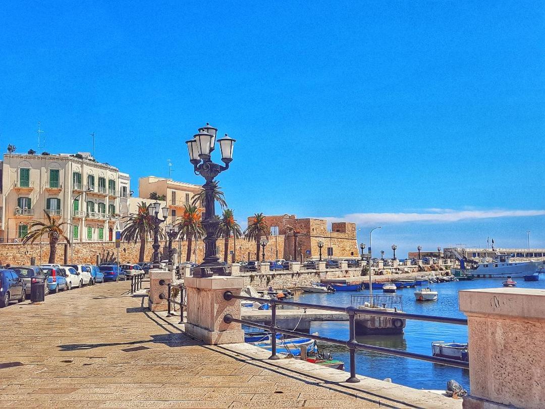 Apartmán Casa Dalma' - Bari Centro Exteriér fotografie