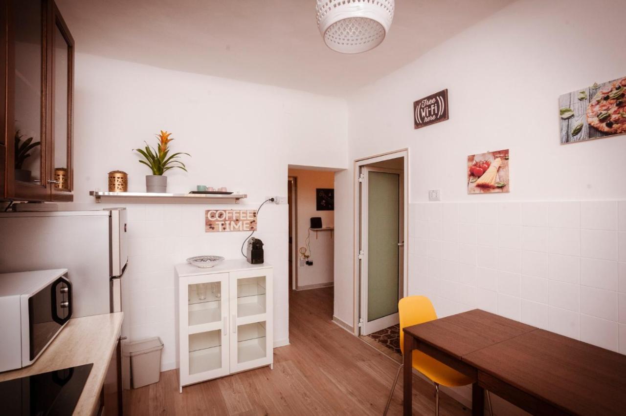 Apartmán Casa Dalma' - Bari Centro Exteriér fotografie
