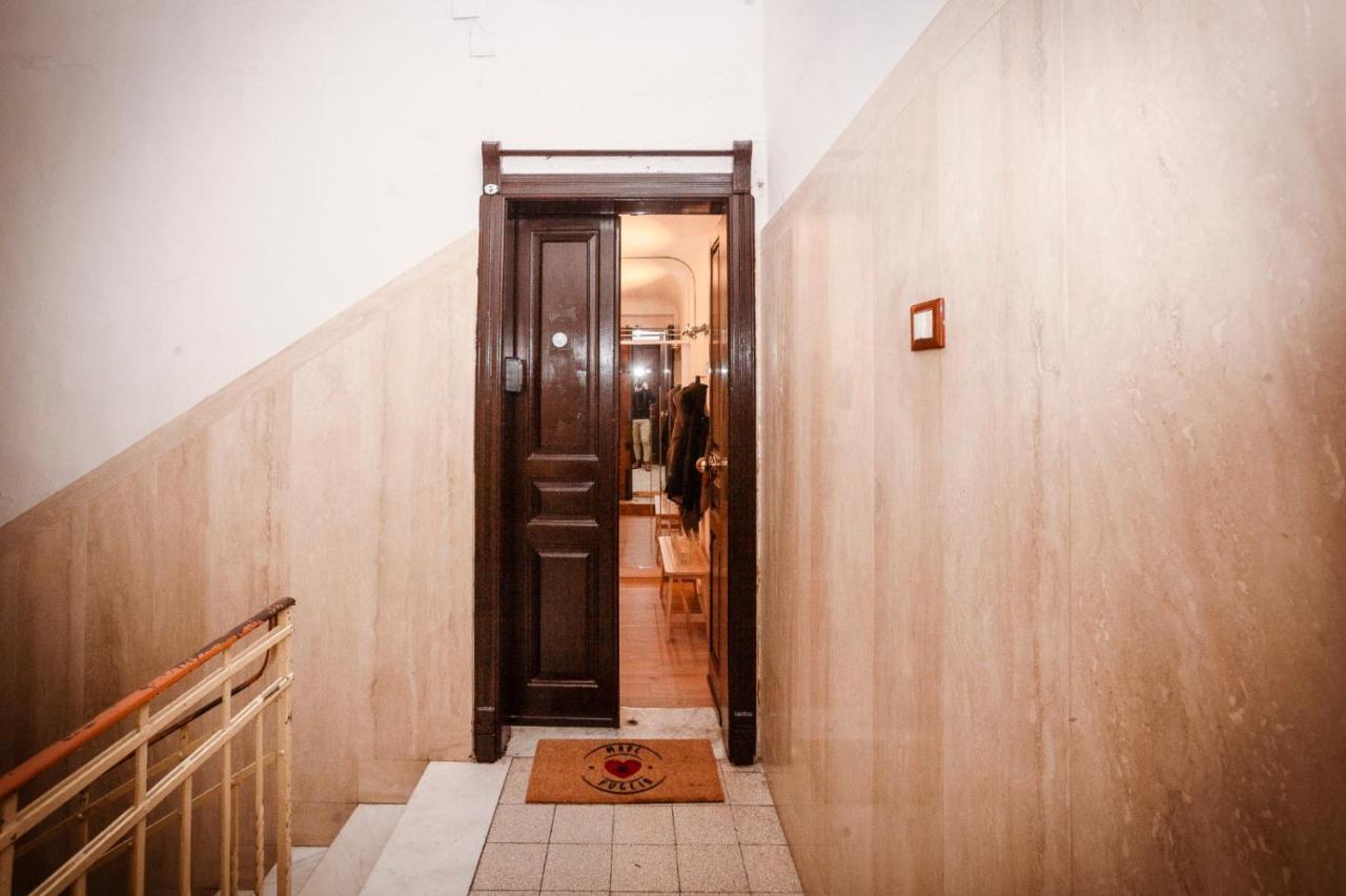 Apartmán Casa Dalma' - Bari Centro Exteriér fotografie