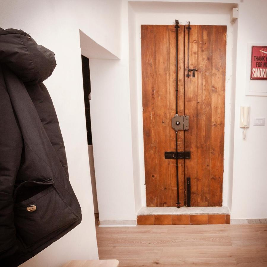 Apartmán Casa Dalma' - Bari Centro Exteriér fotografie