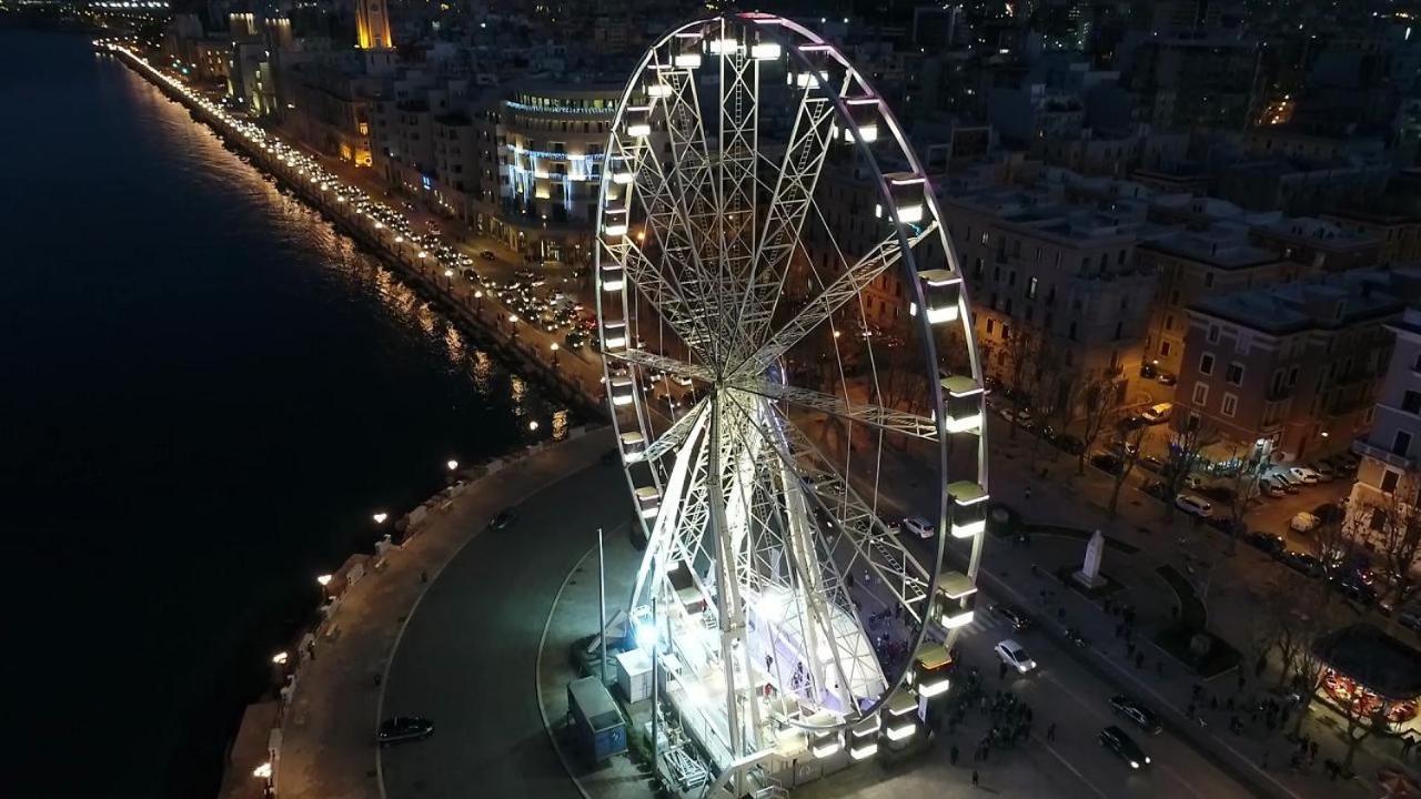 Apartmán Casa Dalma' - Bari Centro Exteriér fotografie
