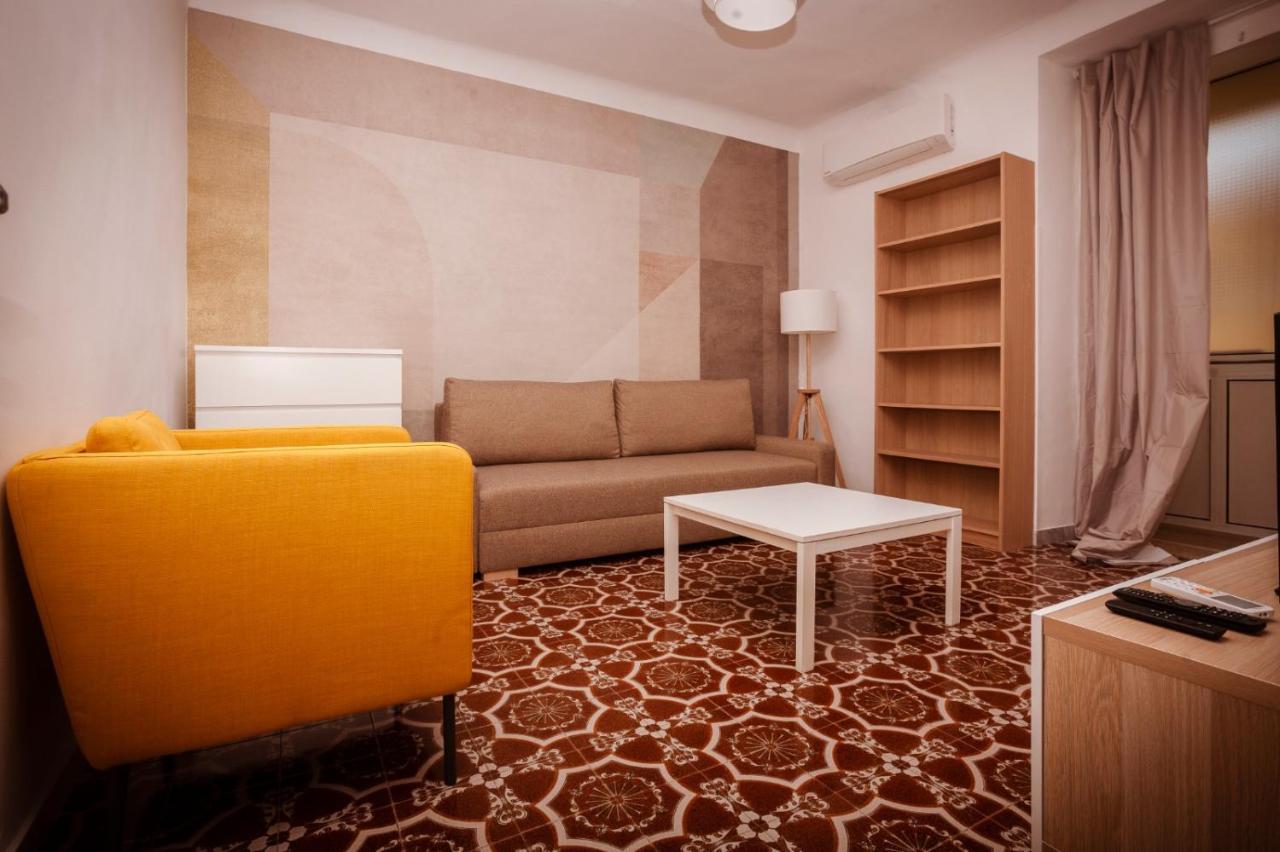 Apartmán Casa Dalma' - Bari Centro Exteriér fotografie