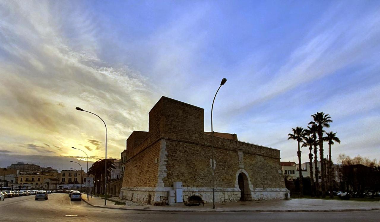 Apartmán Casa Dalma' - Bari Centro Exteriér fotografie