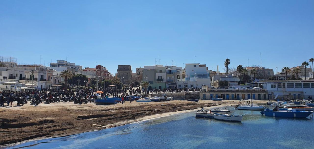 Apartmán Casa Dalma' - Bari Centro Exteriér fotografie