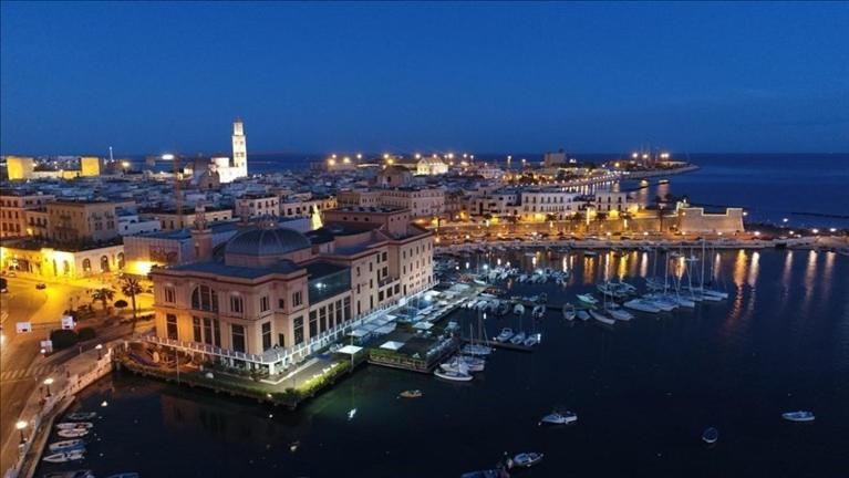 Apartmán Casa Dalma' - Bari Centro Exteriér fotografie